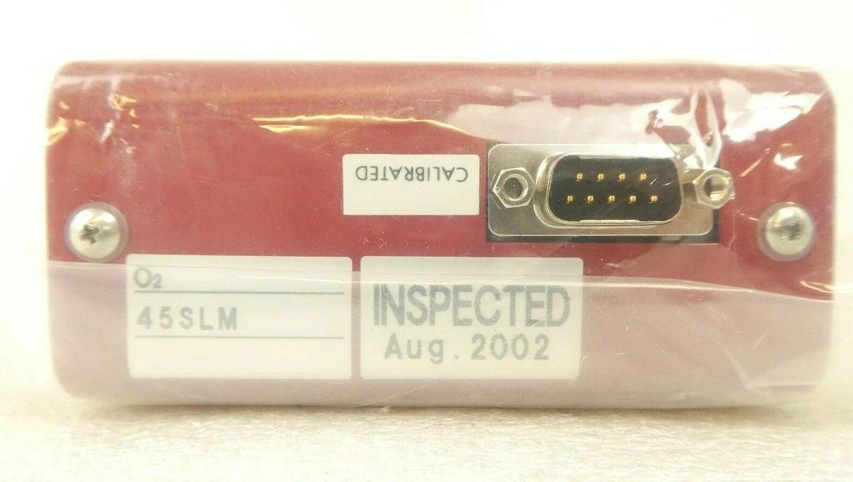 STEC SEC-7455M Mass Flow Controller MFC Mattson Technology 37100438 New Surplus