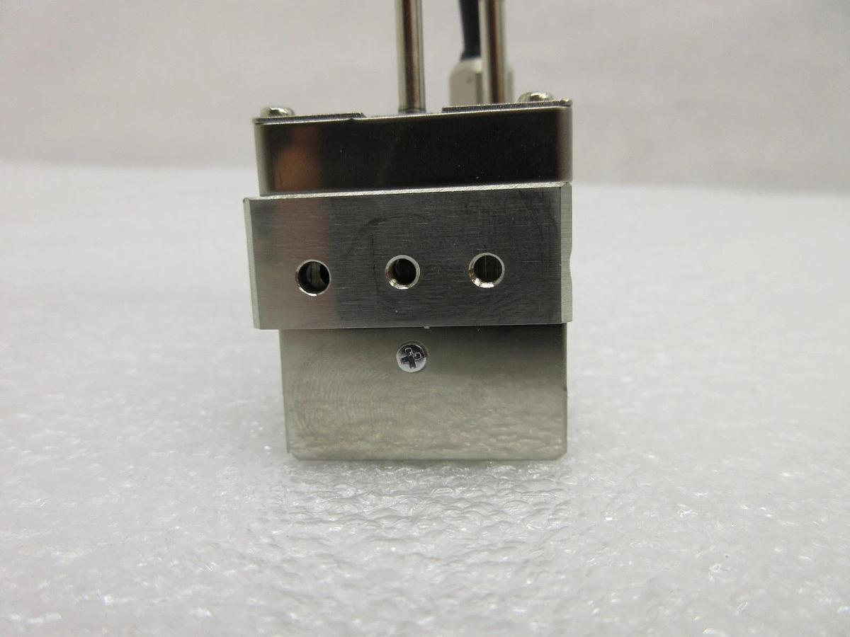 Used Nikon Precision BS91A WT Linear Scale Read Head X-Axis NSR-S204B Working