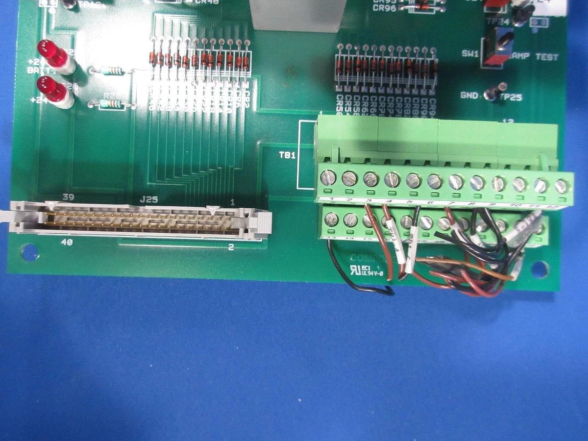 Used ASM 03-320142D01 EV Interface Board PCB ASM Epsilon 3200 Used Working