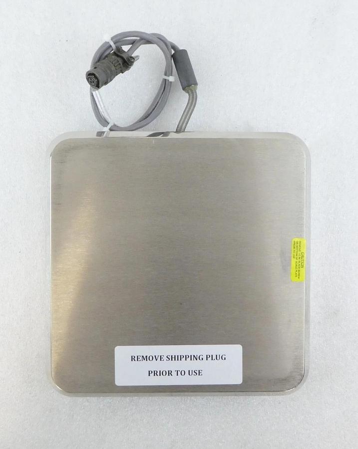 Air Products 19094 Ultra High Purity Gas Cylinder and Scale F2800-100 Set New