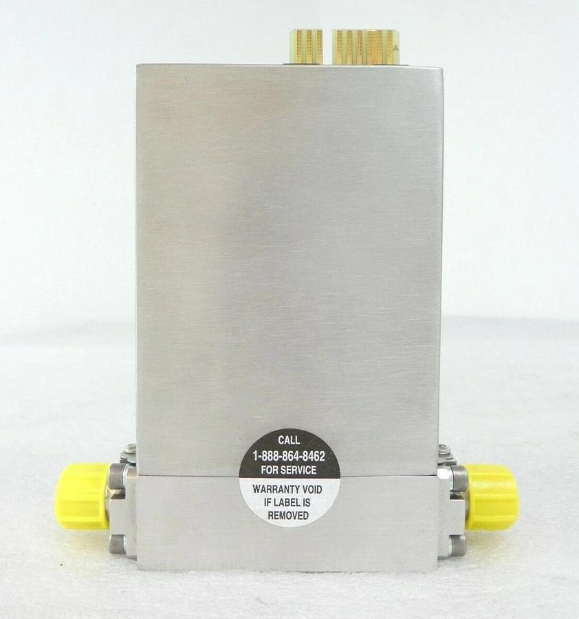 UNIT Instruments UFC-8100 Mass Flow Controller MFC 30SLM N2 Mattson 37100440 New