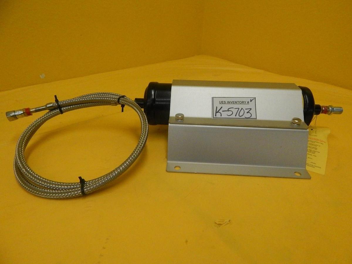 Used IGC Polycold Systems 264594C Cryogenic Adsorber Used Working
