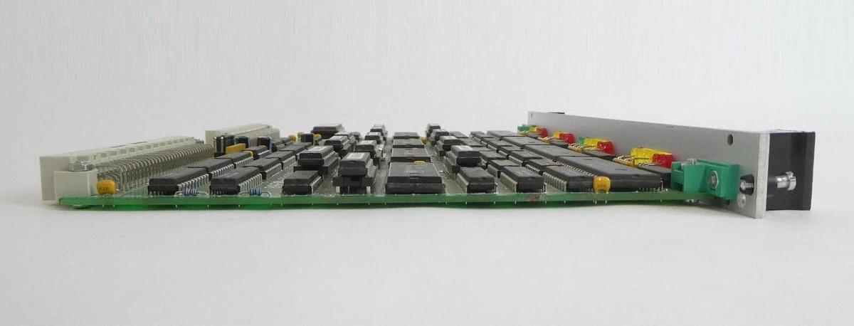 Used AMAT Applied Materials 0660-00098 Loop Controller LCVME-10X PCB Card Working