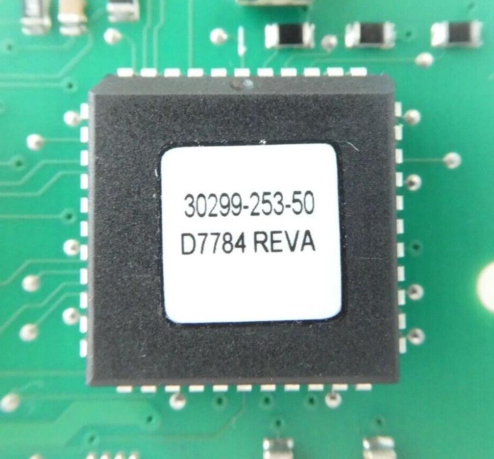 Used AMAT Applied Materials 0190-35762 Seriplex PCB Card SPXMUXADIO110 Working