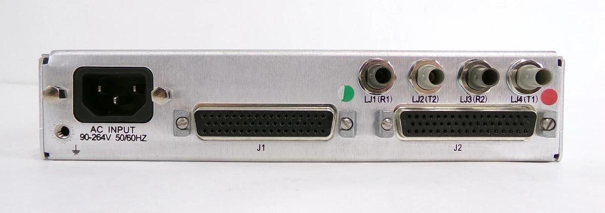 Used Varian Semiconductor Equipment E11828930 Analog Digital I/O Interface Working