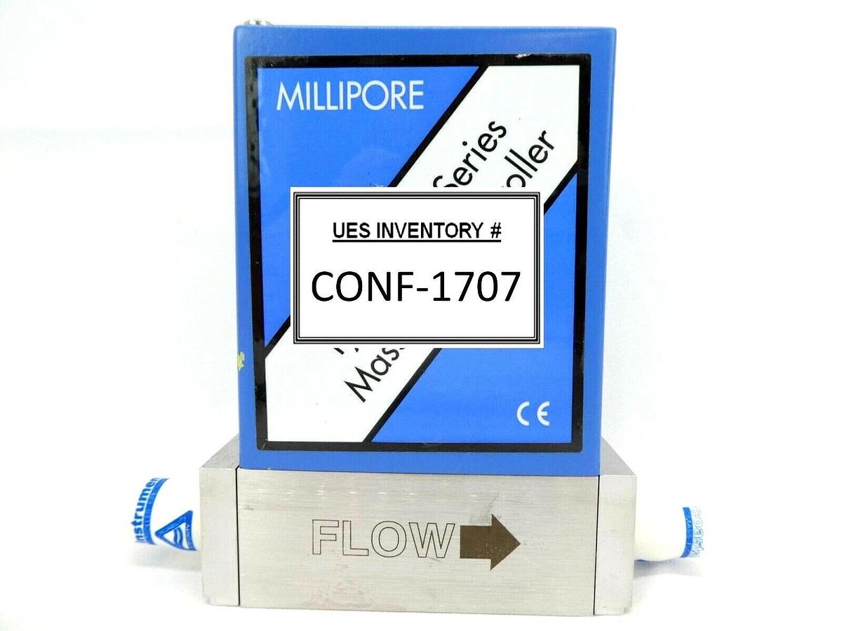 Refurbished Millipore FC-2900MEP Mass Flow Controller MFC 1 SLPM He Tylan 2900 Refurbished