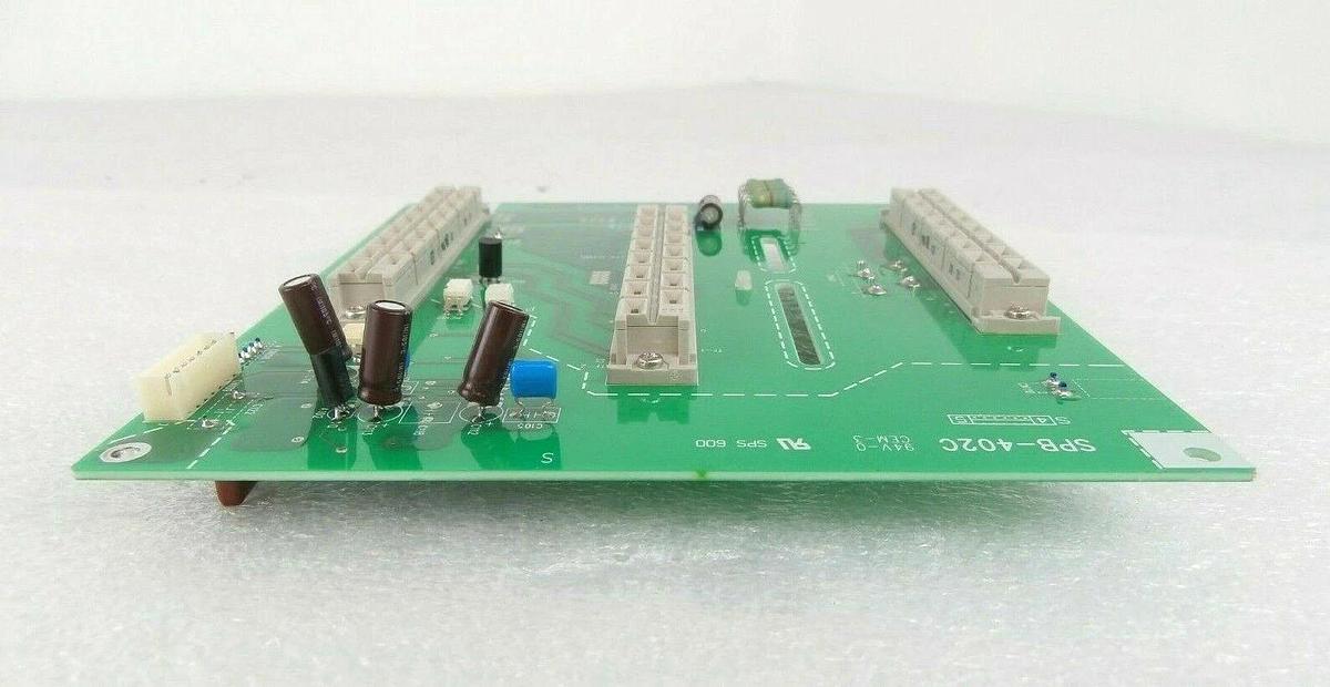Used Densei-Lambda SPB-402C Power Supply Backplane PCB TEL Tokyo Electron Lithius