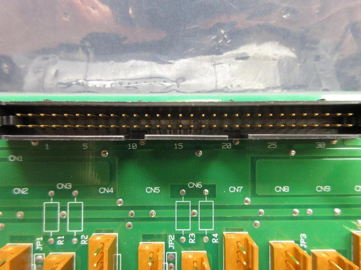 Used Hitachi HT98312A Interface Connector Board PCB BD12 Ver. A1 Used Working