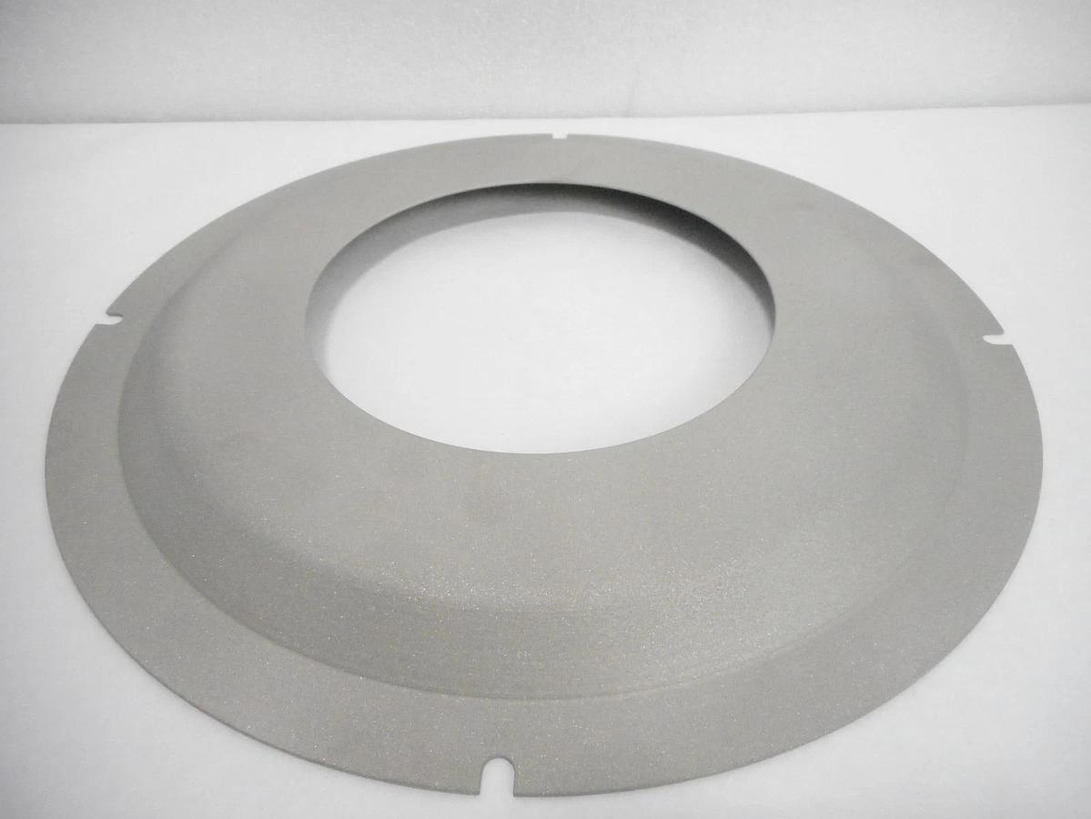 Used TEL Tokyo Electron D125181-150S Shield CR Wafer Holder Used Working