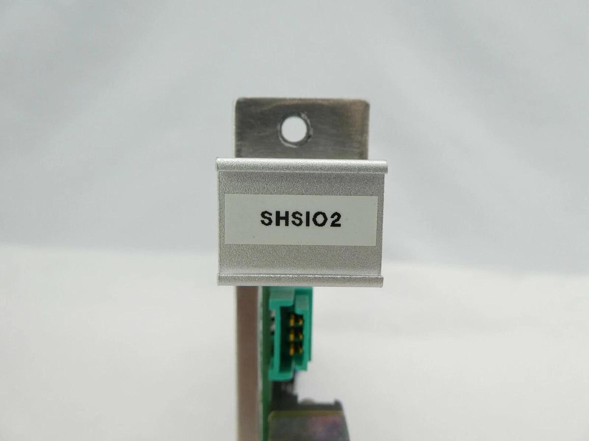 Used Hitachi 2R007097 Signal I/O PCB Card LSI0100 V04.46 M-511E Working Spare