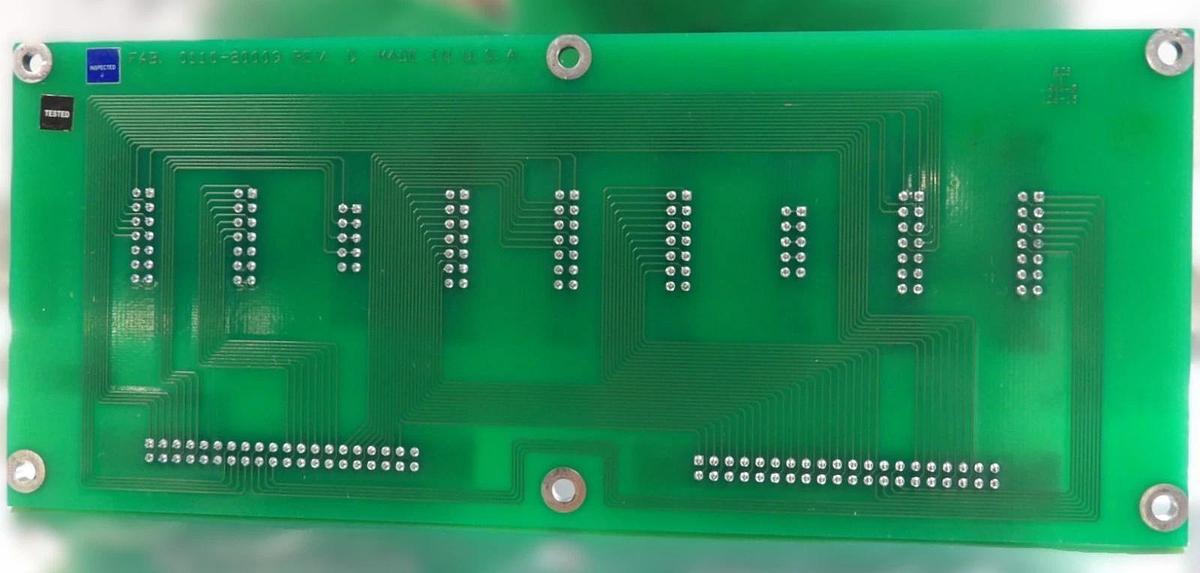 Used AMAT Applied Materials 0100-20009 System Stepper Distribution PCB Reseller Lot