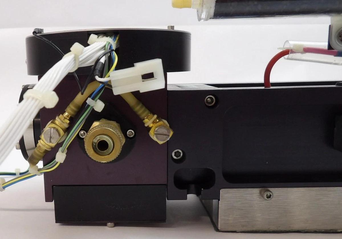 Used Particle Measuring Systems LB/1MA Particle Counter Micro Laser Turbo 110 Spare