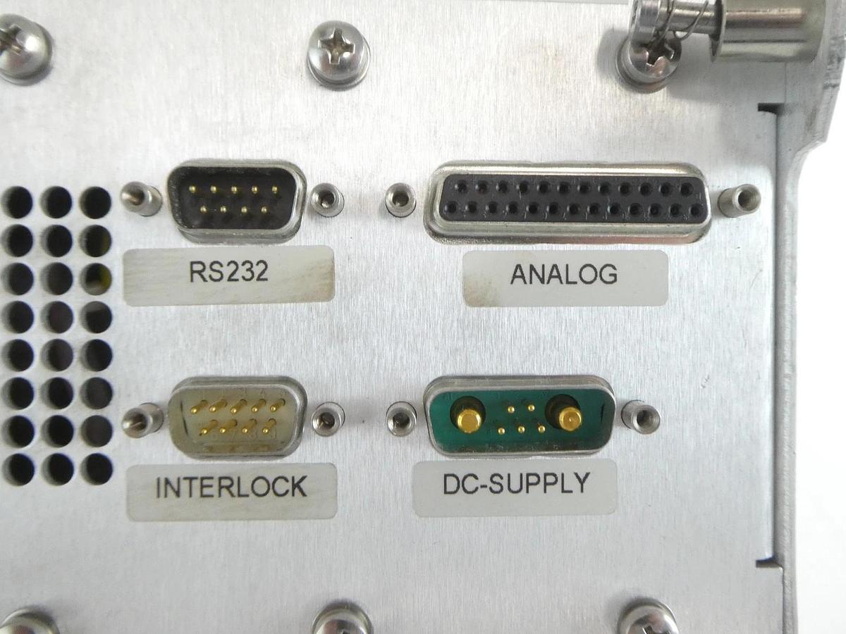 Used Comet Technologies 10007204 RF Match Novellus 27-358598-00 As-Is