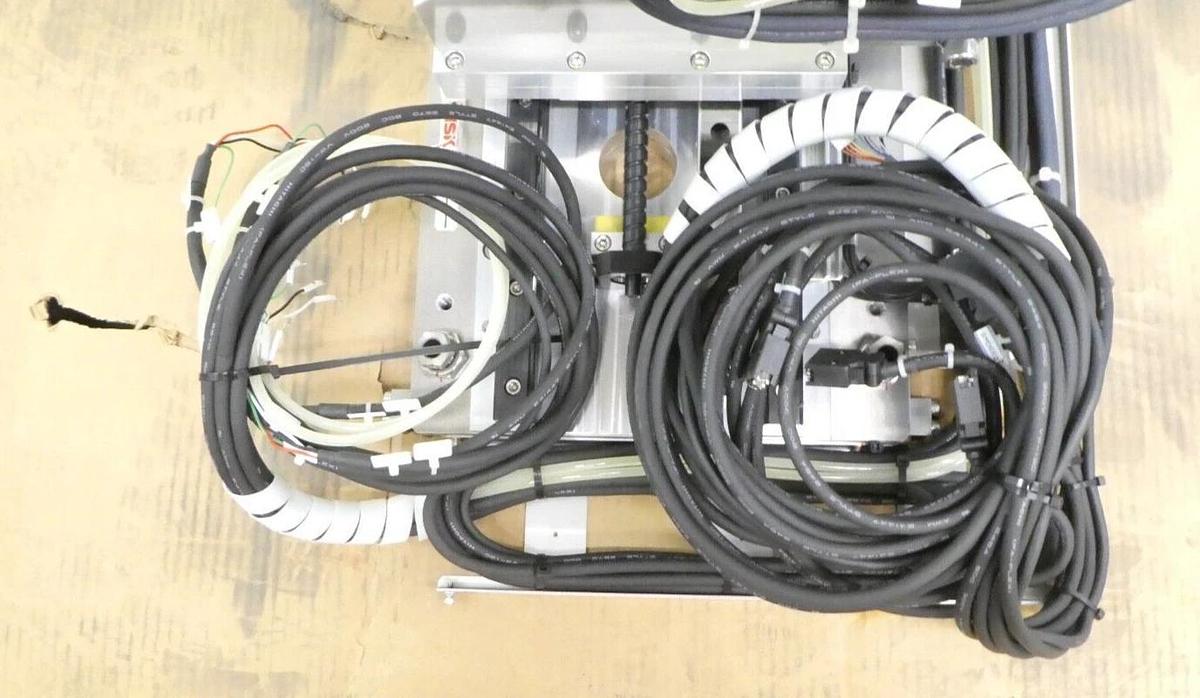Used TEL Tokyo Electron 300mm Wafer Robot PR300Z Carrierless BEOL w/Track Surplus
