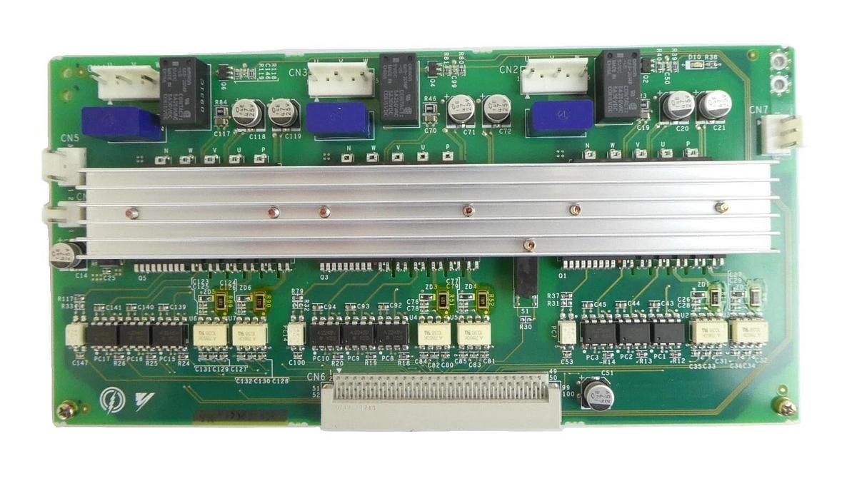 Used Yaskawa Electric SGDR-SDCCA01 Robot Controller PCB F352085-1 Working Surplus