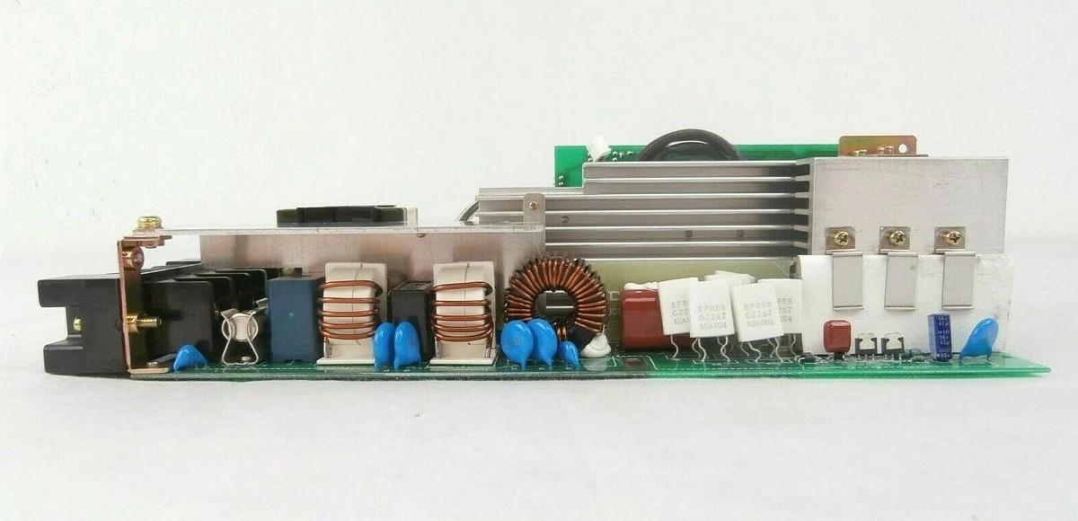 Used TDK 2EA00G007 Power Supply PCB TEL Tokyo Electron Clean Track ACT12 Working