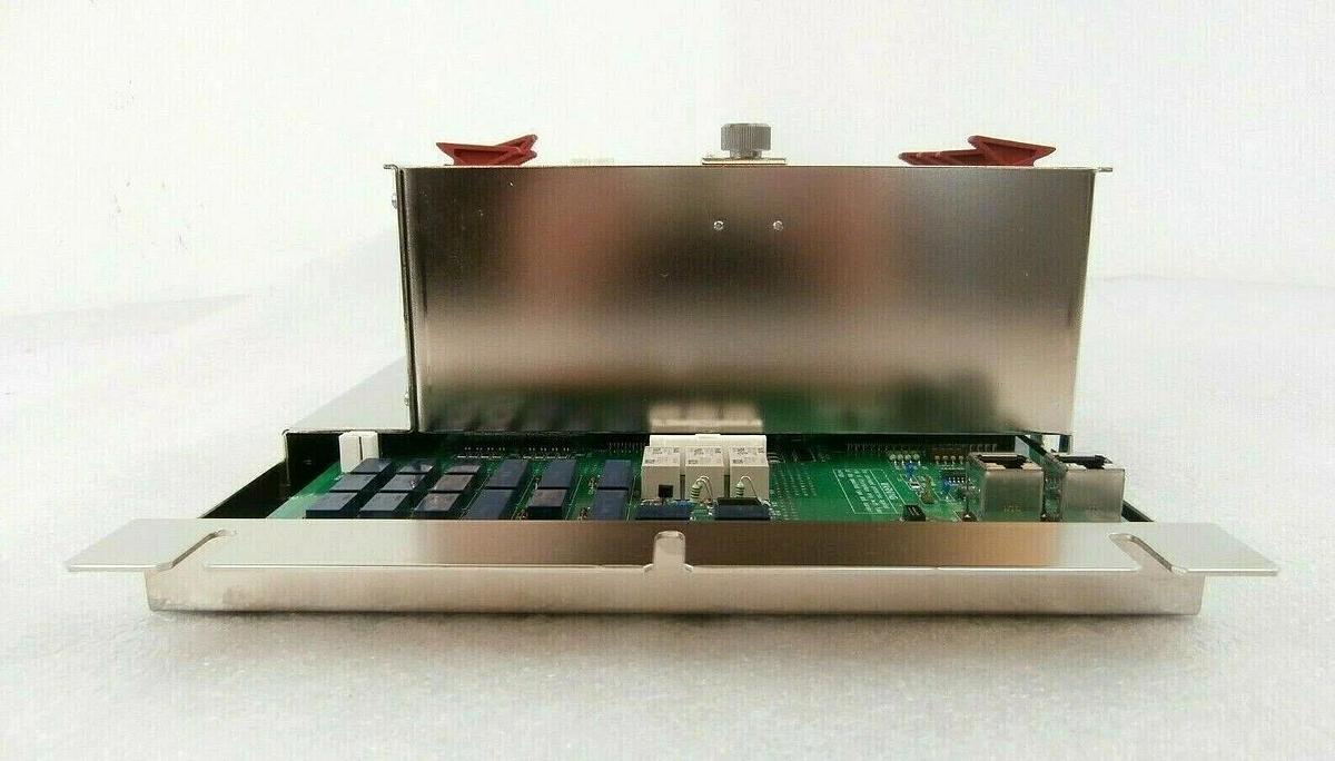 Used TEL Tokyo Electron BX80-070342-13 PCB Module LM CONT 3D81-000020-15 Trias Spare