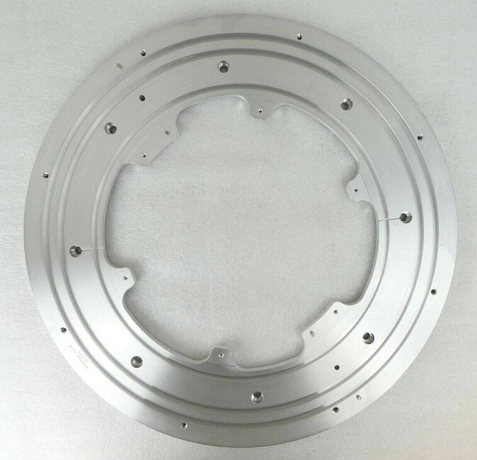 Varian Ion Implant Systems H5025001 Intermediate Flange Source Bushing 160XP New