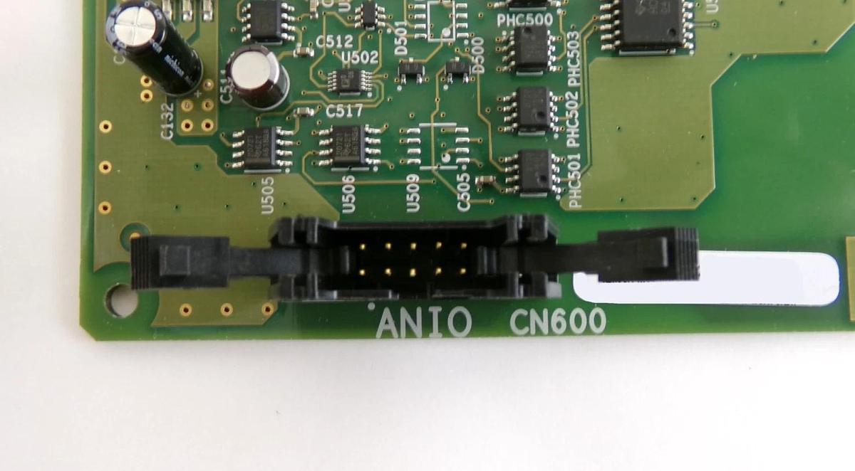 Used AMAT Applied Materials 0100-03299 DI Water IO Controller PCB Working Surplus