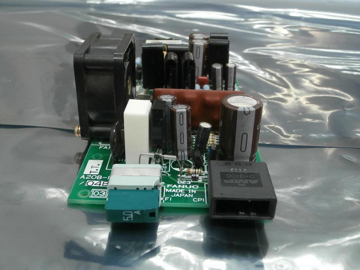 Used Fanuc A20B-1004-0960/04B AC Servo Power Supply Board PCB Used Working