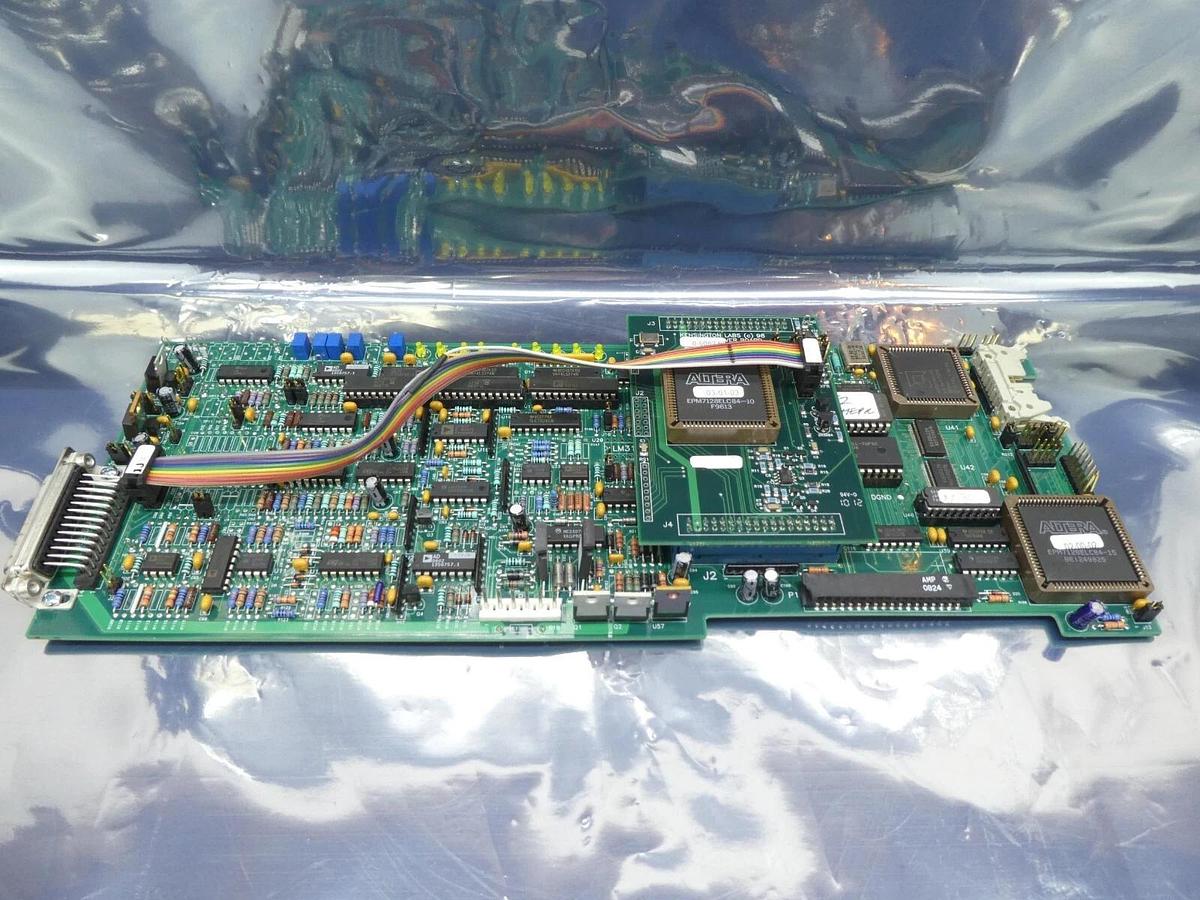 Used Kensington Labs 4000-6002 Arm X Axis PCB 8-0001-03 V. 10.45 MEPR 0-6082-02 Spare