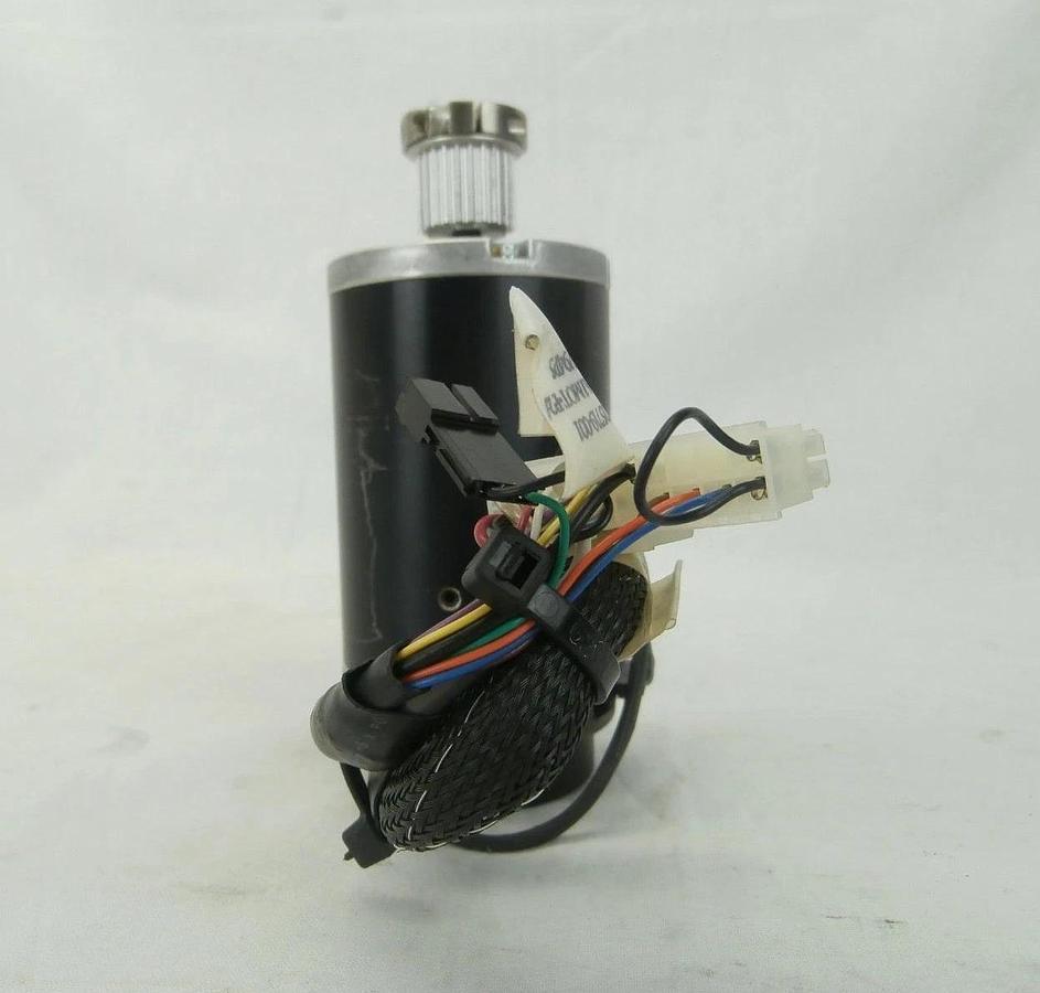 Used Teknic M-2348-103 Servo Motor 4000 Quad SSt Delta Design 2100844 Summit ATC Used