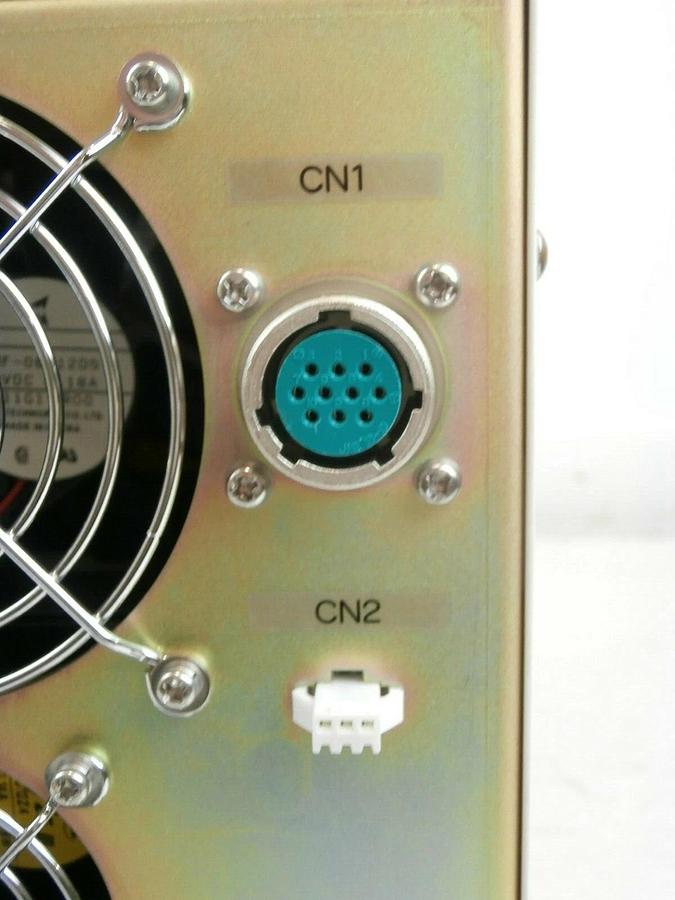 Used Komatsu Electronics 20000620 Heat Exchanger Power Supply GR-712-1 Working Spare