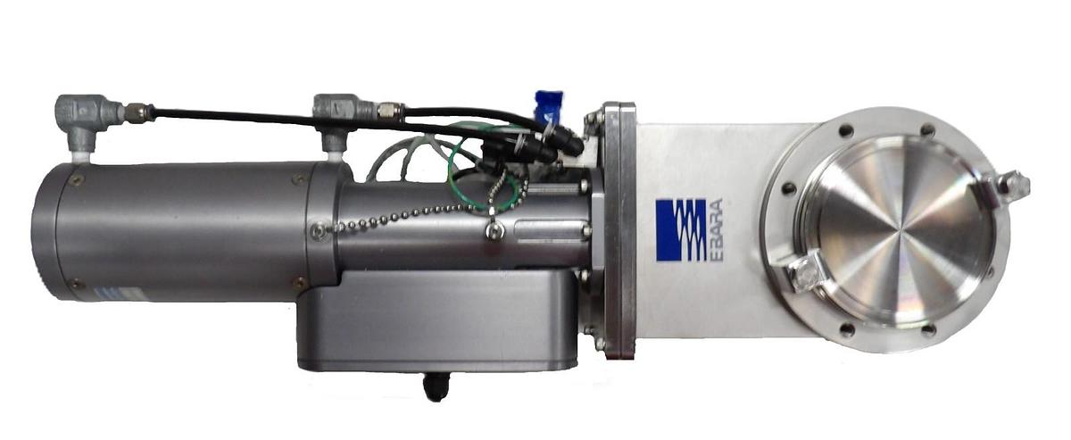 Refurbished Ebara Technologies 71919-0303M-001 Gate Valve Pump IPN 500762297 HVA Refurbished