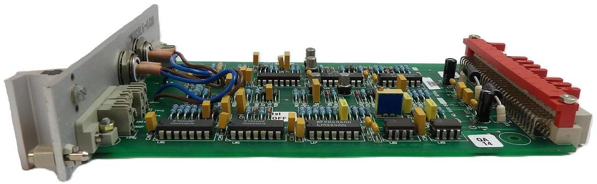 Used AMAT Applied Materials 0150-61986 Charge Voltage PCB Card Working Surplus