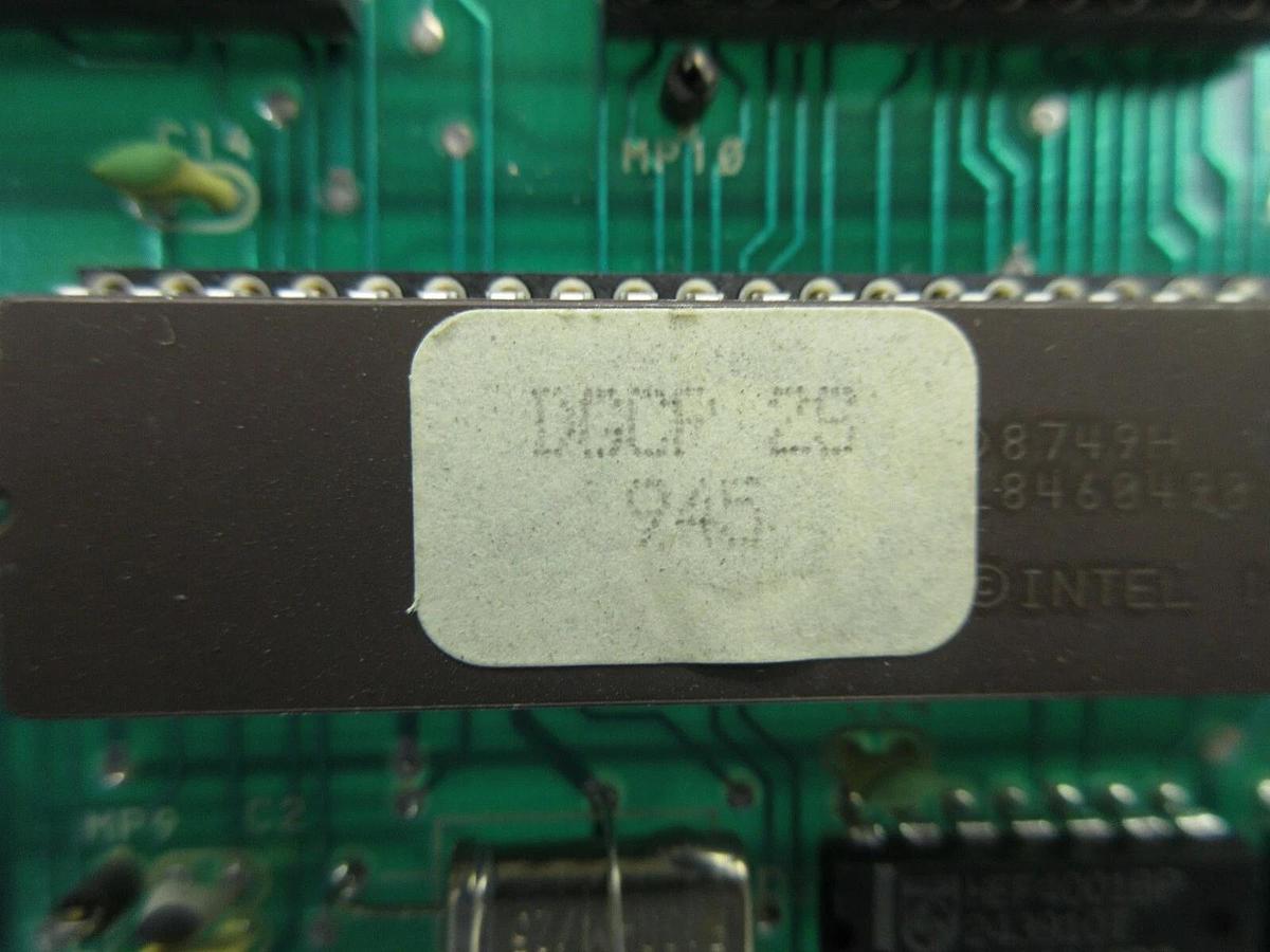 Used Philips 7122 714 1200.4 Dig Control PCB Card DICM ASML PAS 5000/2500 Used