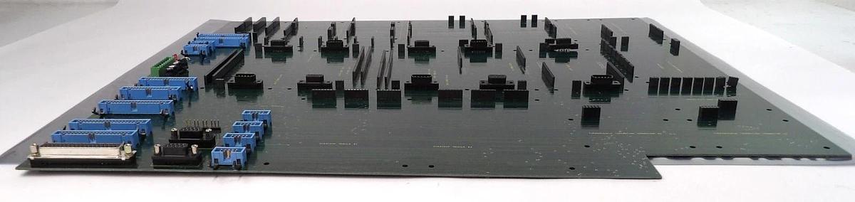 Used Semitool 23747 Input Motherboard PCB Board Assembly New Surplus