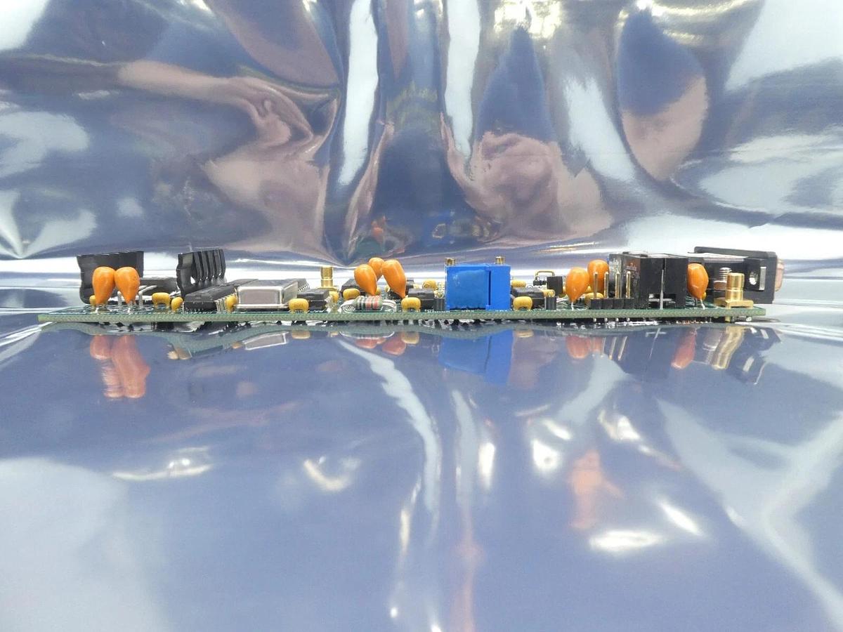 Used Bio-Rad Y5304911 PCB Y5304910 Quaestor Q7 Overlay Measurement System Working