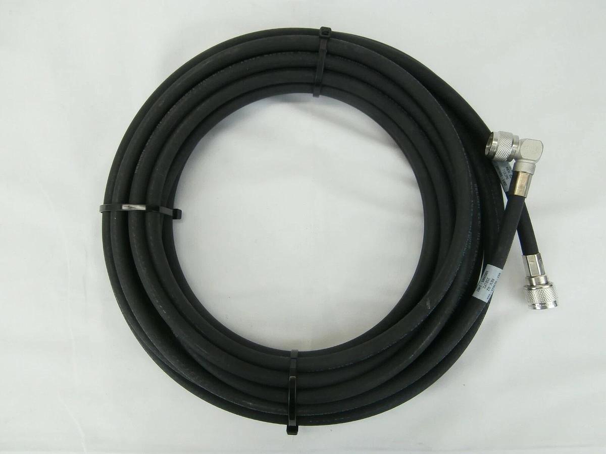 Lam Research 853-023631-035 RF Cable 35 Foot New Surplus