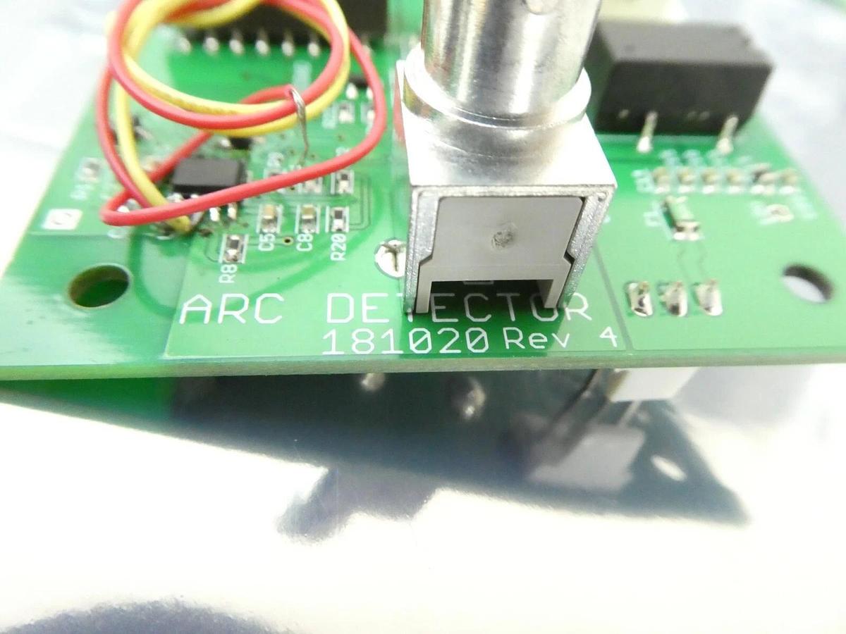 Used BluePoint Controls 181020 Chamber Arc Detector PCB Lot of 3 AMAT Working Surplus
