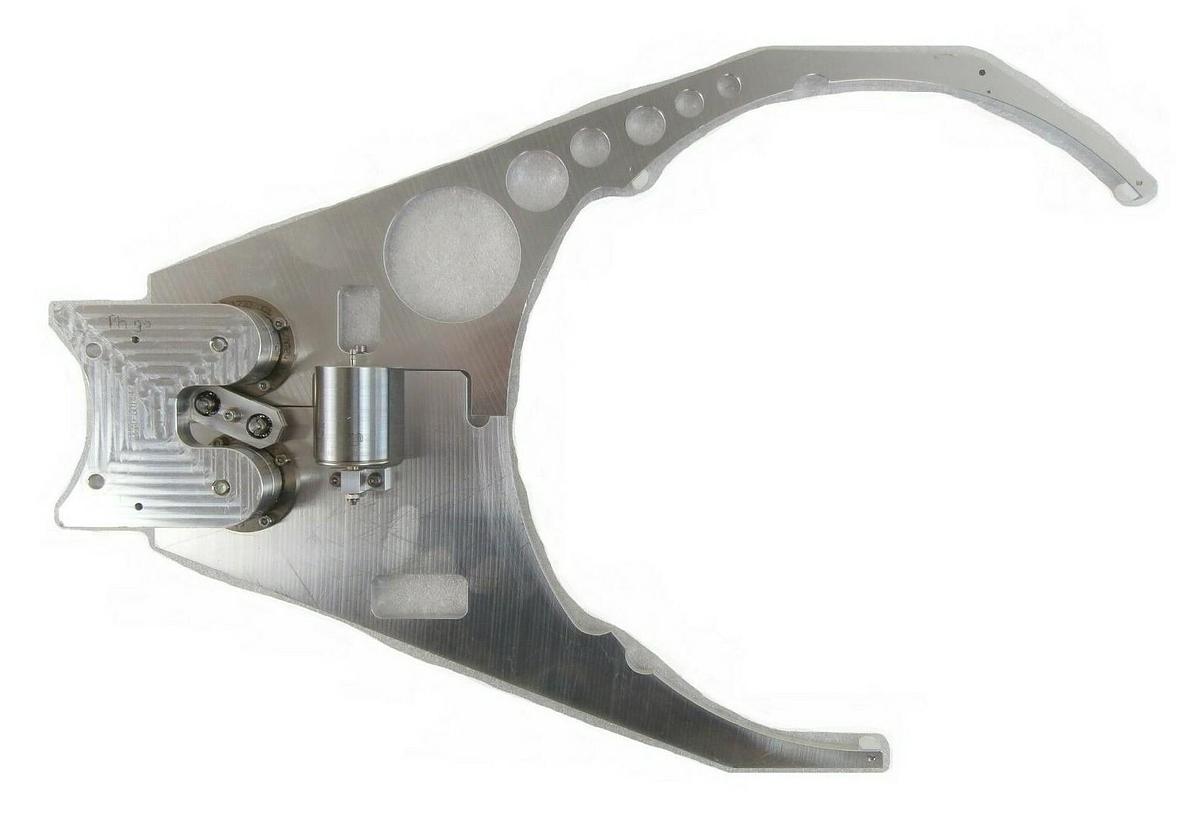 Used AMAT Applied Materials Lower 300mm Gripper Claw 0040-80144 0040-84444 Working
