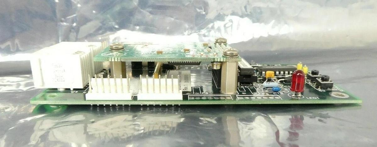 Used Ultrapointe 000675 Bright/Dark Field Driver PCB 1000 200mm Laser System Working