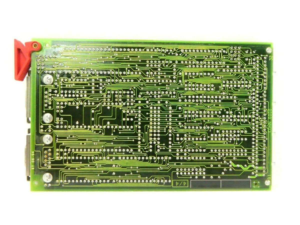 Used FEI Company 4022 192 72121 Processor PCB Card GCS XL 30 ESEM Working Spare