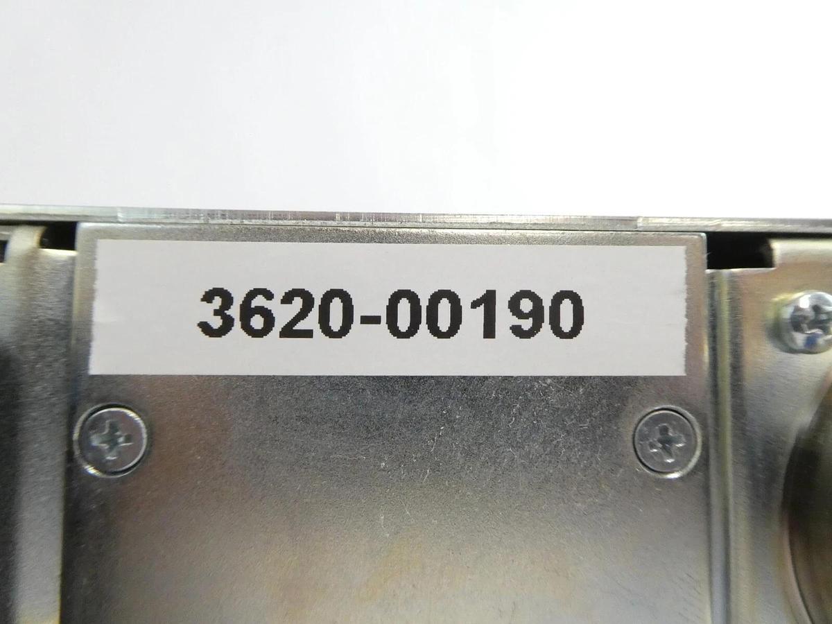 Used Leybold 400035V0001 Turbomolecular Pump Controller MAG.DRIVE digital Surplus