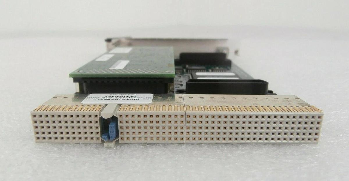 Used SBS cPCI-100-BP Single IndustryPack Carrier PCB Card AMAT 0190-07848 Working