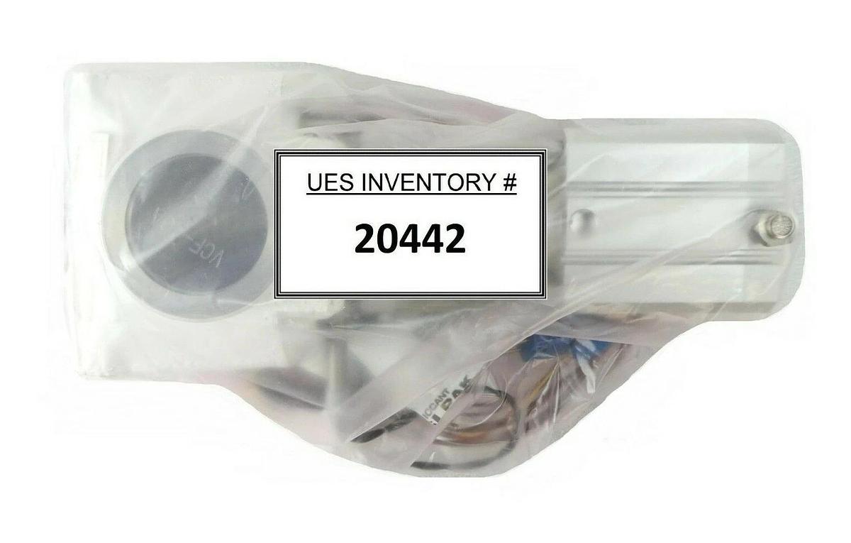 SMC XMA-40H-X1237 High Vacuum Valve TEL Tokyo Electron 012-013774-1 New Surplus