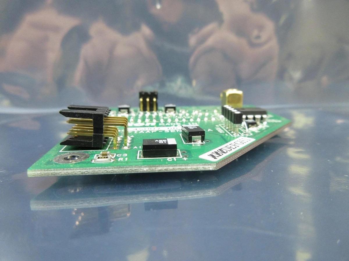 Used Nikon 4S007-663-1 Relay Sensor Board PCB FIAAF-SENSOR-A NSR-S306C System Used