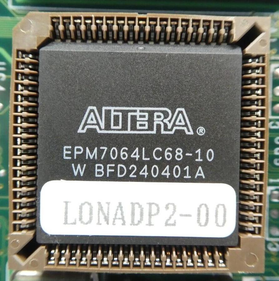 Used Kokusai Electric D3E01419A Processor PCB LONADP 98G21 Zestone V DD-1203V Working