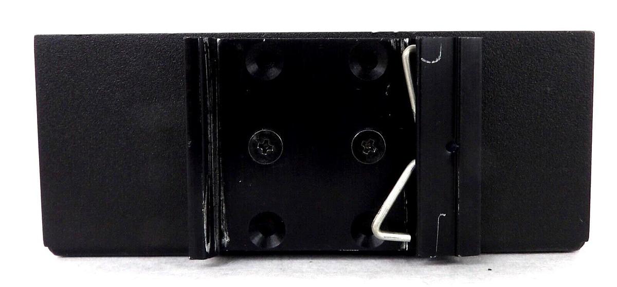 Used Contemporary Controls EISK8-100T 8-Port Switch Skorpion-8 Lot of 4 Working Surpl