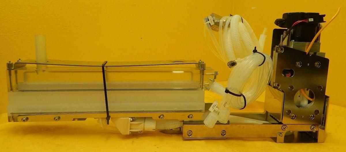 Used TEL Tokyo Electron 5087-400475-16 Left Arm DEV ASSY Lithius Used Working