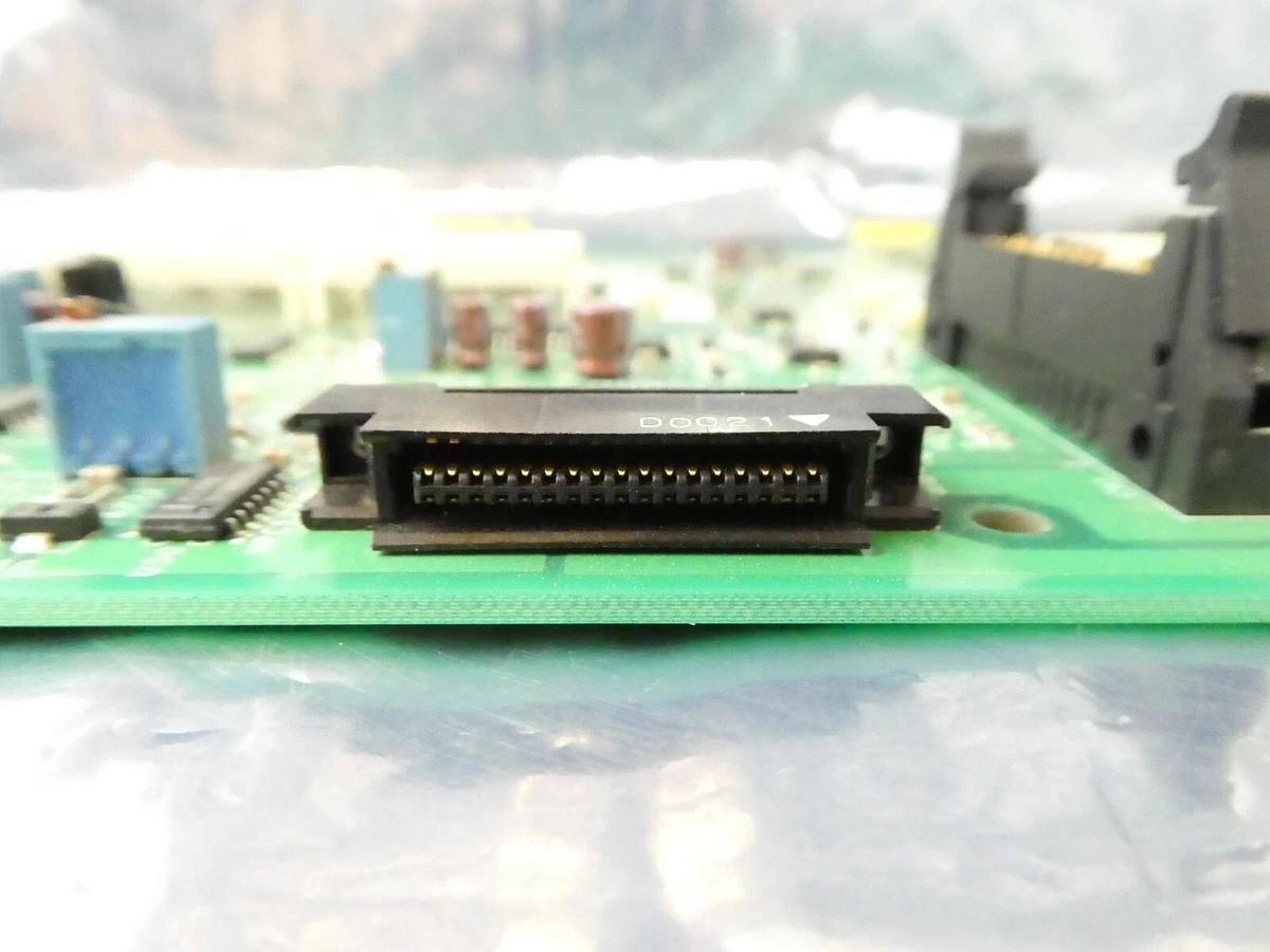 Used Yaskawa Electric CLSR-CA-4590N2BY1 Interface PCB DF0200104-A0 Nikon NSR Working