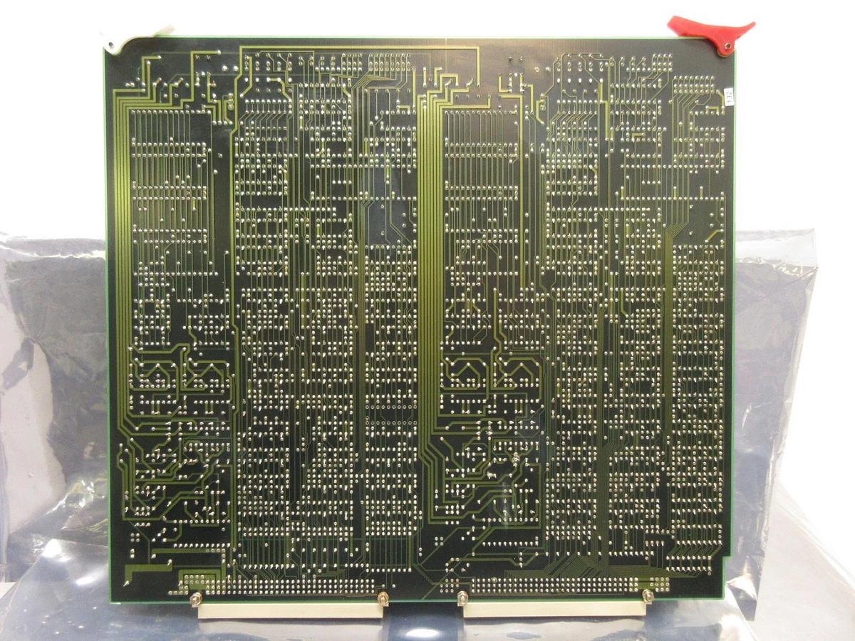 Used Nikon 4S20-023A Processor Control PCB Card CNTRL-2 NSR System Used Working
