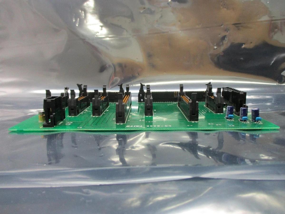 Used Taiyo Machinery CN-BASE Backplane Interface Board PCB ACT12 System Used Working