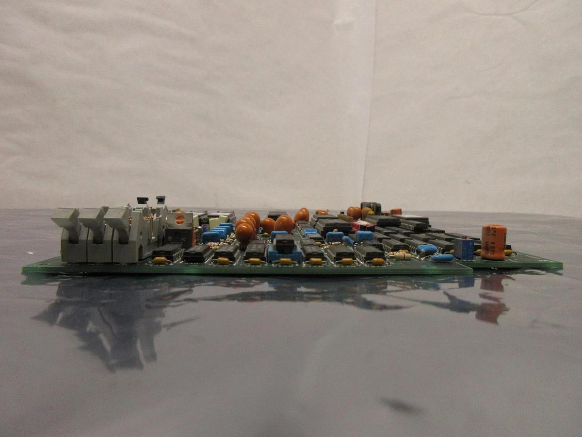 Used Brooks Automation 10081 Processor Board PCB Rev. A Used Working