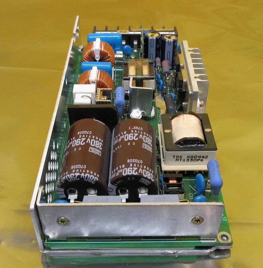 Used TDK FAW24-4R2 Open Frame Power Supply Nikon NSR-S204B Used Working