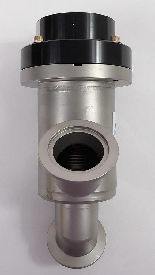 Used MKS Instruments V150-35488 Angle Valve Working Surplus